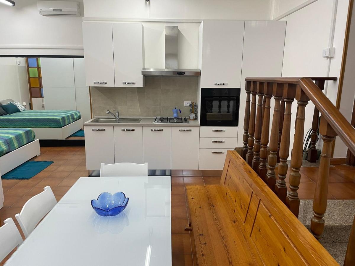 Appartamento In Villa Con Giardino Vicino Al Mare Bella Farnia Экстерьер фото